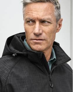 Mens Geo Jacket